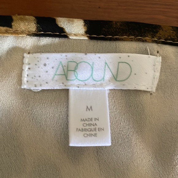 Leopard Print Cami - Picture 4 of 5